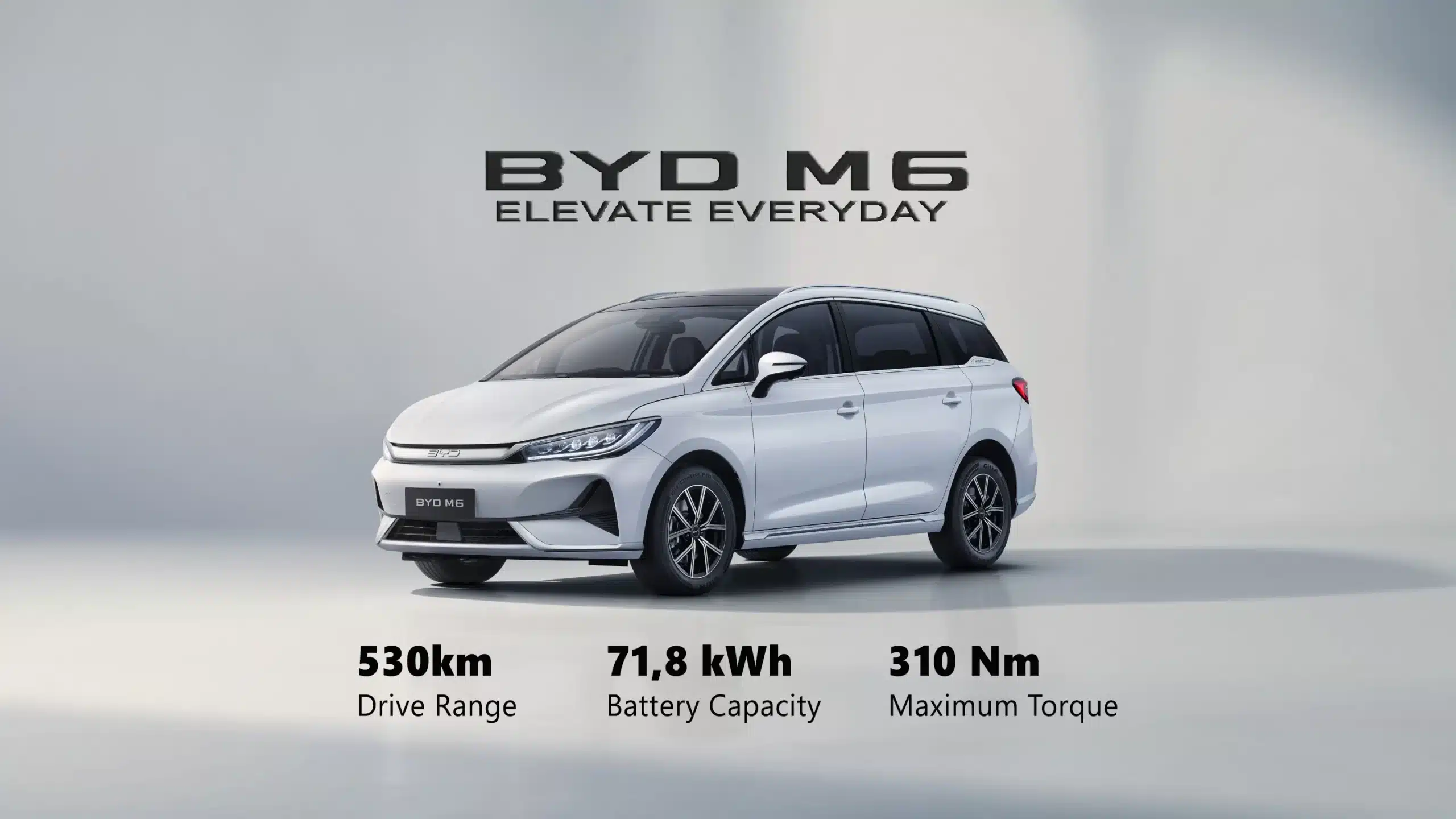 byd m6 ev